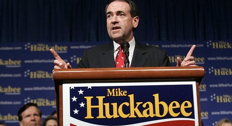 Mike Huckabee