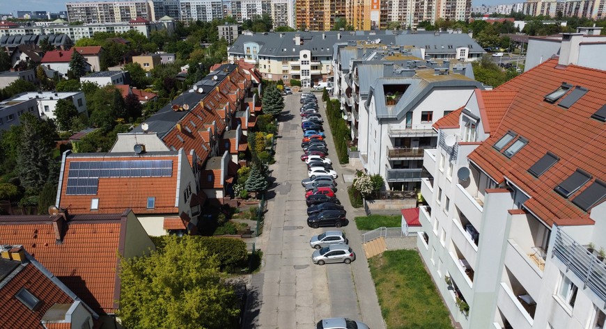 Ulica Czerniawska przejdzie metamorfozę