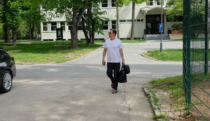 Keba, snimanje Zvezda Granda