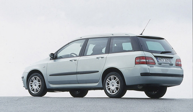 Fiat Stilo multiwagon kontra Peugeot 307 SW: pojedynek okazji cenowych