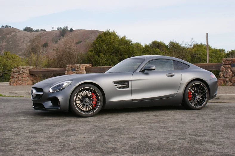 Mercedes-AMG GT