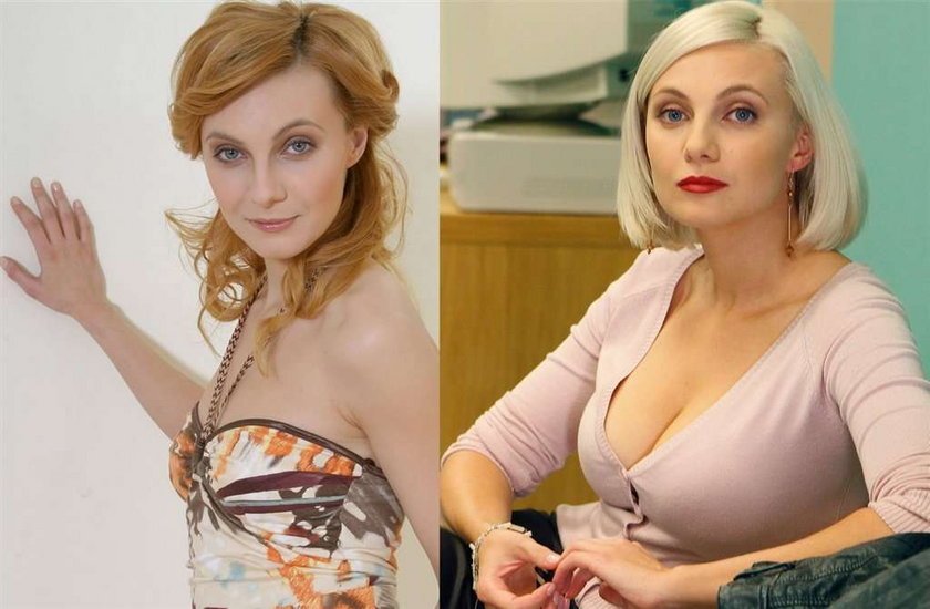 Sylwia Gliwa i jej piersi