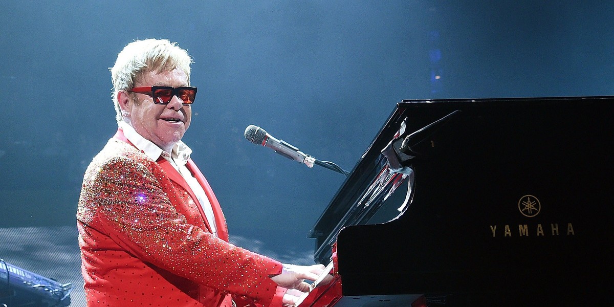 Elton John