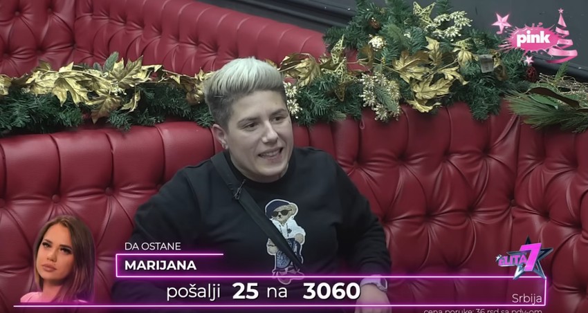 Pavle žestoko o Matoroj i Anđelu