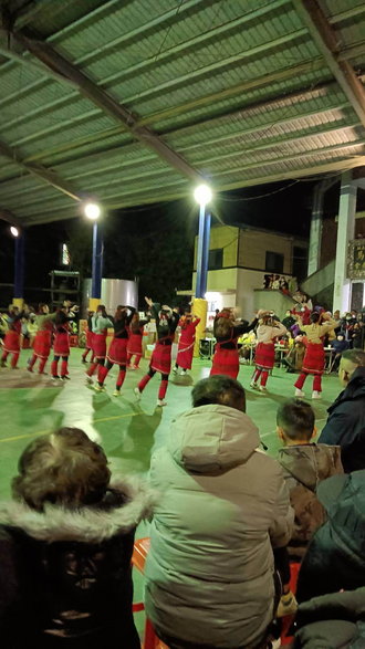Taniec ludu Atayal