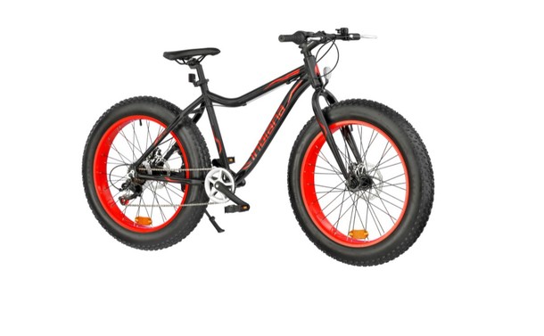 Rower górski MTB Indiana Fat Bike M18