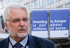 Waszczykowski: Ukraina w relacjach z Polską ma trzy problemy