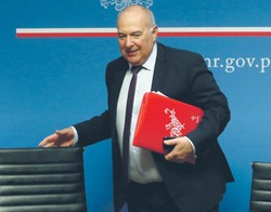 Minister finansów: Trudno sobie wyobrazić ponowne zamknięcie gospodarki