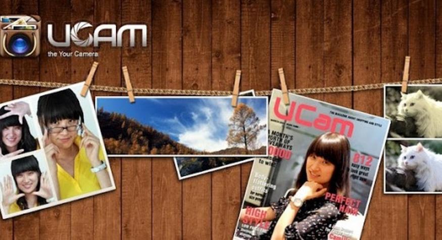 App-Review: Ucam sorgt für gestochen scharfe Fotos und kommt mit vielen  Kamera-features | TechStage