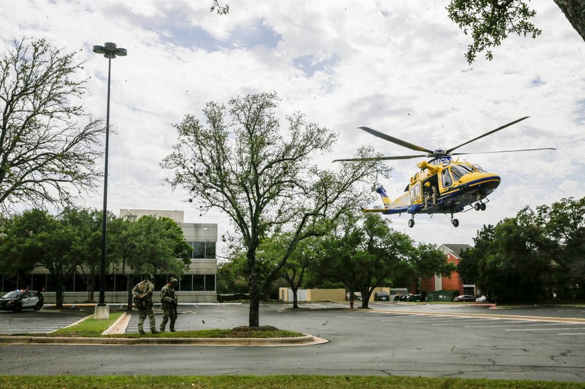 Ubijeno troje ljudi u Teksasu