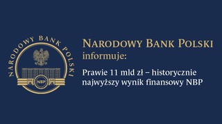 Narodowy Bank Polski Informuje