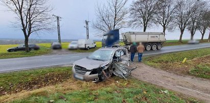 Śmiertelny wypadek na Lubelszczyźnie. Policja szuka świadków