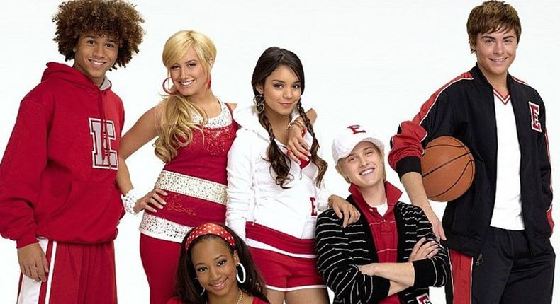 High School Musical/Disney Channel