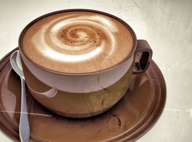 Kawa zwalcza depresję