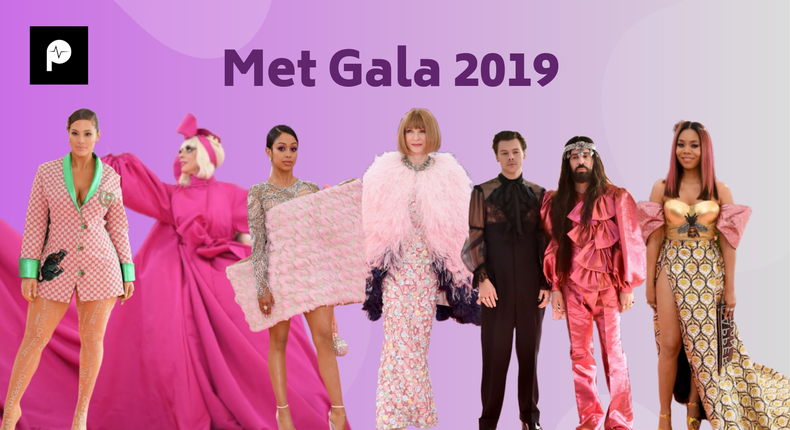 Met Gala 2019: First looks at the red carpet arrivals at this year's MET ball [Credit: Pulse]