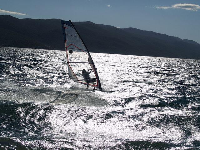 Galeria Chorwacja - Windsurfing na Półwyspie Peljesac, obrazek 3