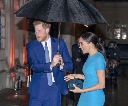 Megan voli dizajnersku garderobu