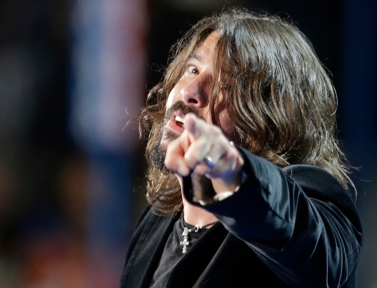 Foo Fighters gra dalej, fani mogą spać spokojnie?