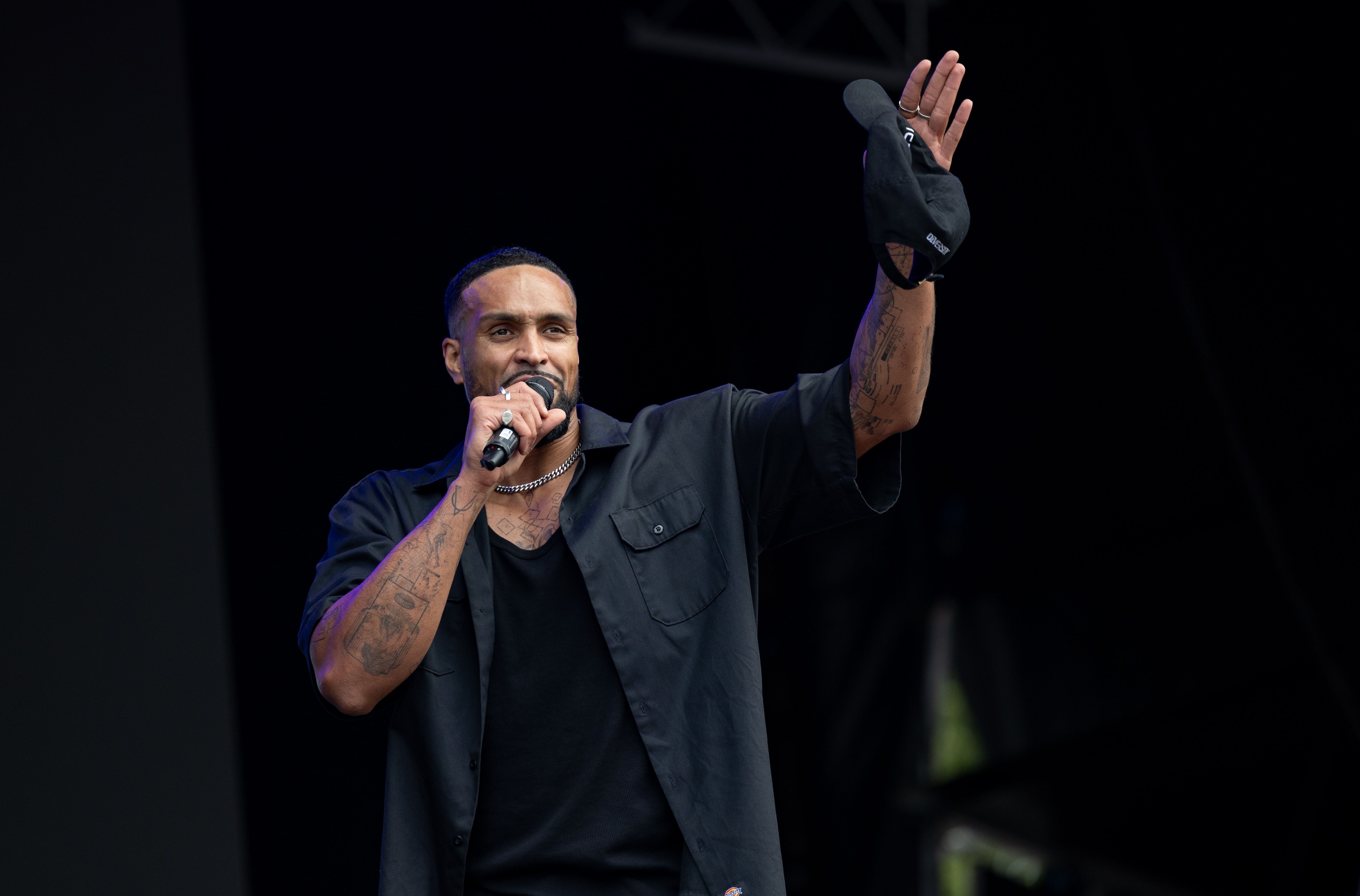 Ashley Banjo speaks out over shock Bonnie Blue documentary link