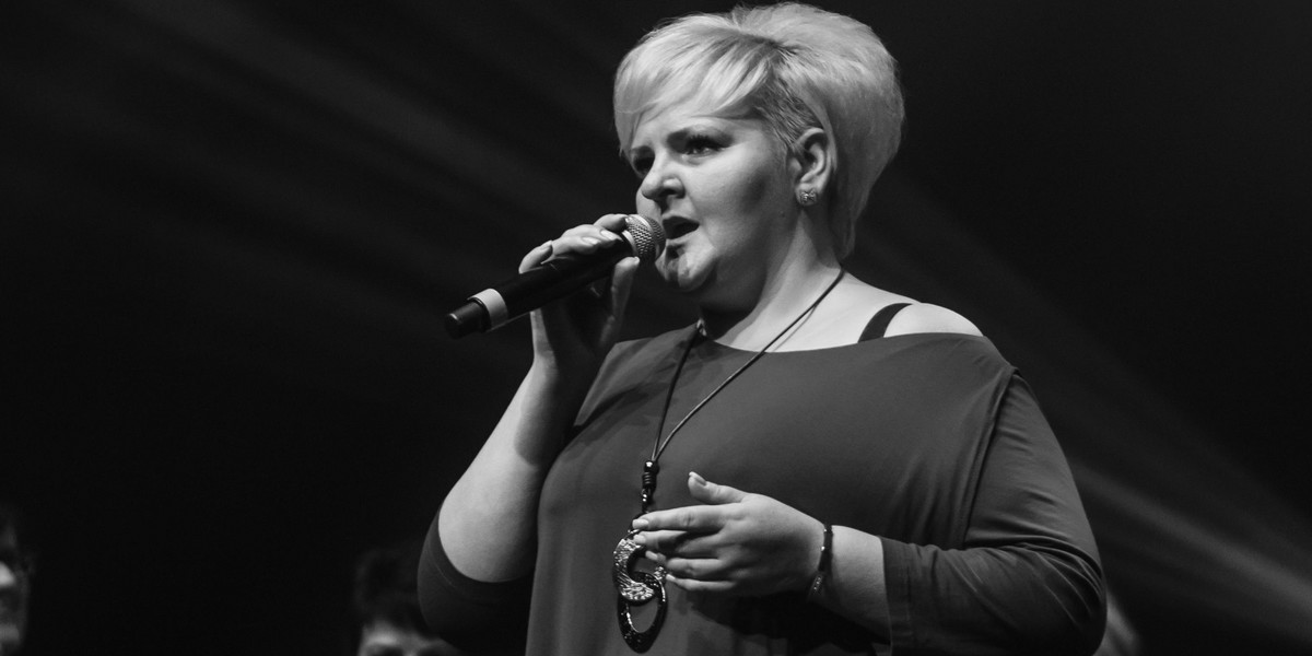 Nie żyje Monika Świtkiewicz, wokalistka chóru Vox Singers