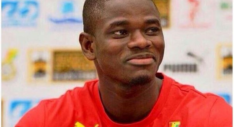 Jonathan Mensah