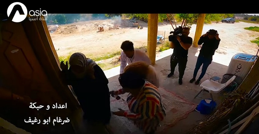 Emisija sa lažnim islamistima Taneb Rislan