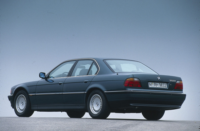 BMW serii 7 E38 (1994-2002)