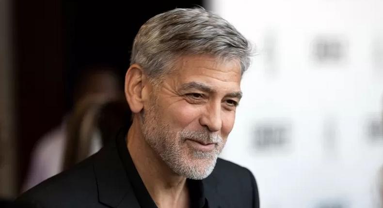 George Clooney