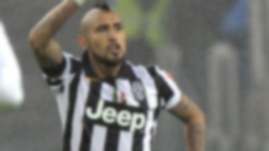 Arturo Vidal: jestem szczęśliwy w Juventusie