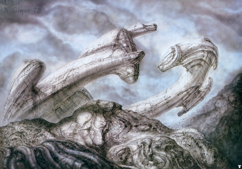 H.R. Giger