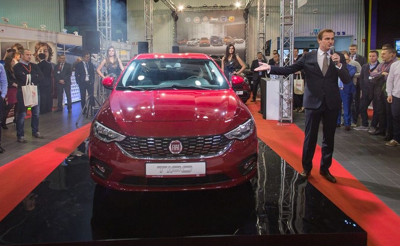 Fiat tipo