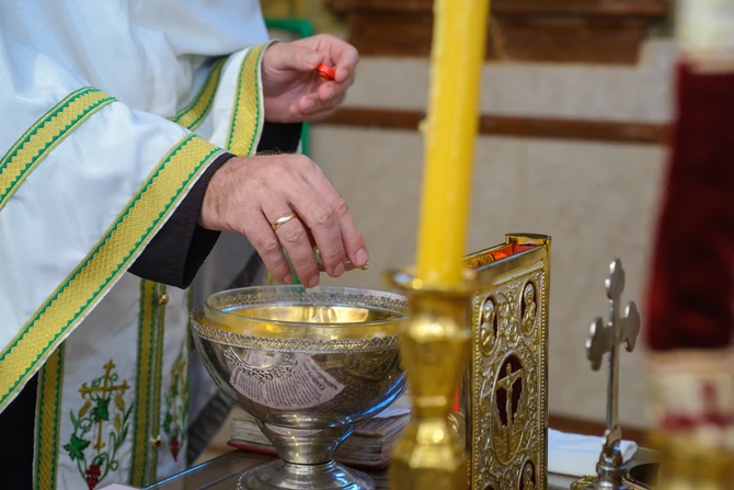 Žarko je život posvetio crkvi, ali je privatni život prevagnuo / ILUSTRACIJA