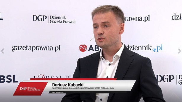Dariusz Kubacki, wiceprezes ABSL: 45 proc. centrów usług biznesowych to centra IT