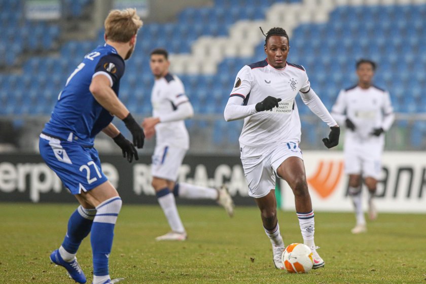 Lech Poznan - Rangers FC