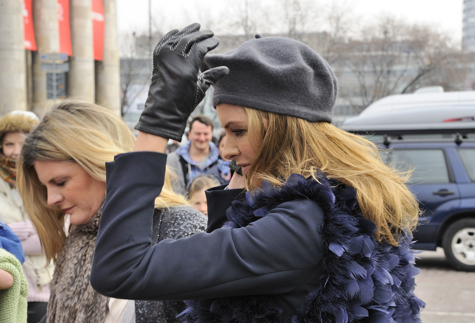 Trinny Woodall, Susannah Constantine