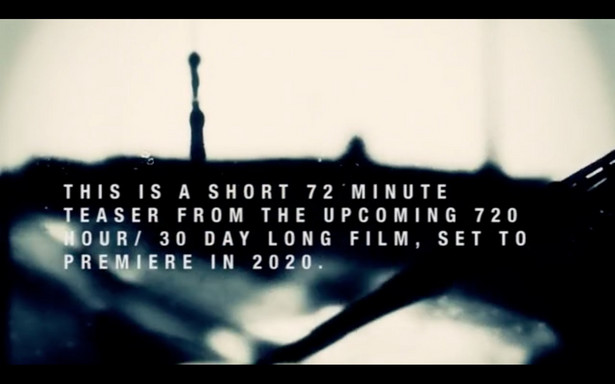 "Ambiancé" to najdłuższy film wszech czasów. Jego zwiastun trwa 7 godzin! [WIDEO]
