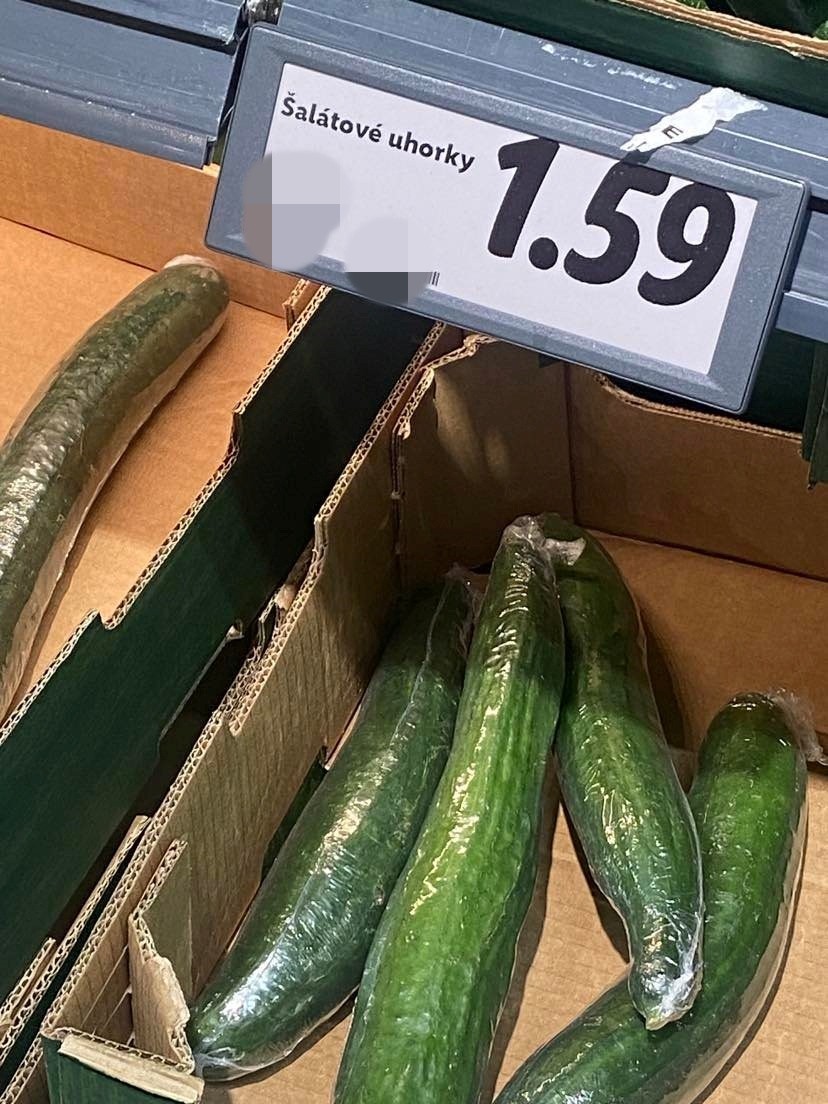 Cena uhoriek sa ešte veľmi nepohla nadol.