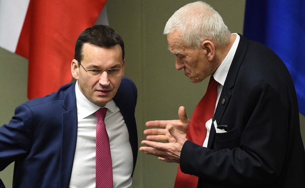 Kornel Morawiecki bije w Beatę Szydło: Zaszkodziła rządowi