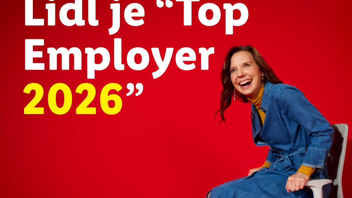Top Employer 2026 Lidl