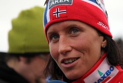 Marit Bjoergen zdeklasowana. Pokaz siły Therese Johaug