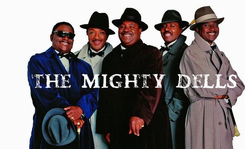 Oldboye sceny: The Mighty Dells