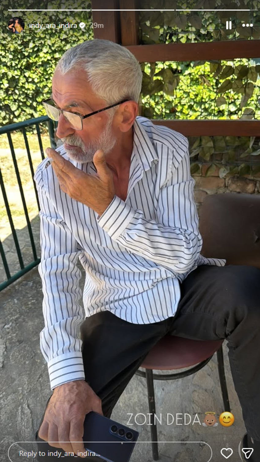 Otac Edite Aradinović