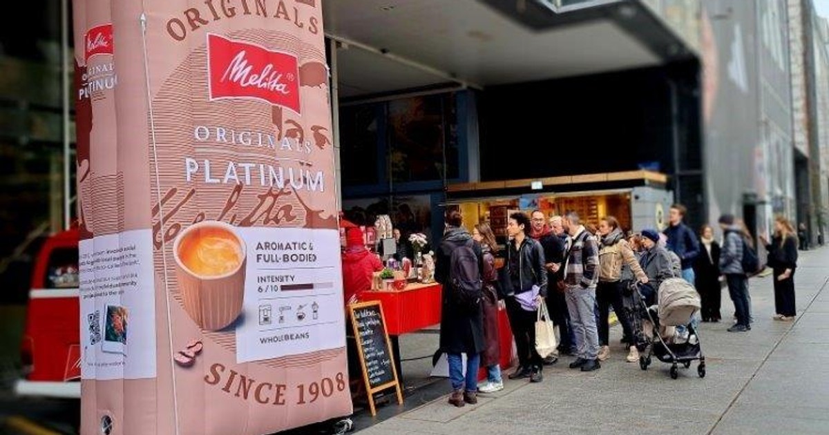 Polacy ustawią się w kolejkach po darmową kawę. To nowa marka, która dopiero co weszła do Polski