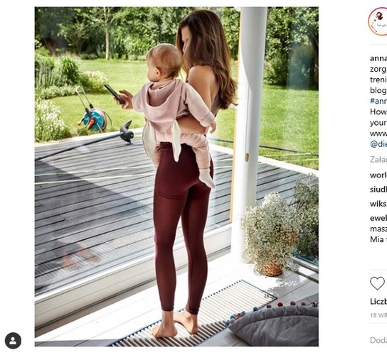 Jak mieszka Anna Lewandowska i Robert Lewandowski