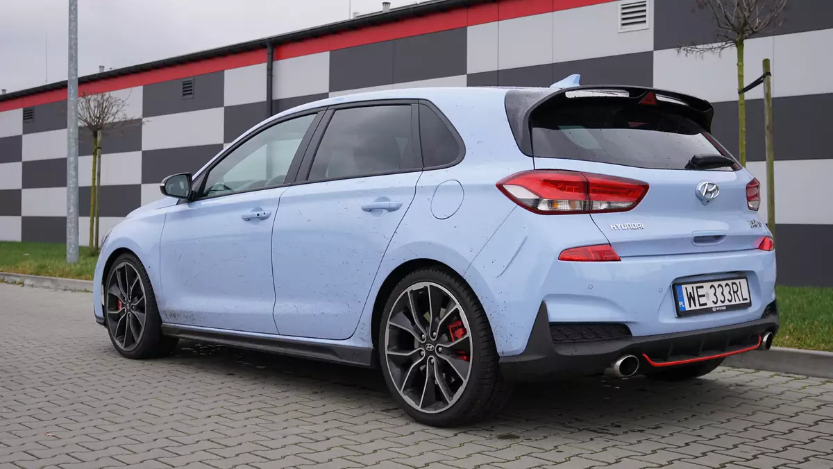 Hyundai i30N