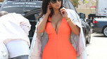 Smukła talia Kim Kardashian. Podoba wam się?