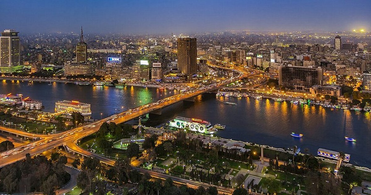 Cairo and Johannesburg ranked among the most powerful cities in the world
