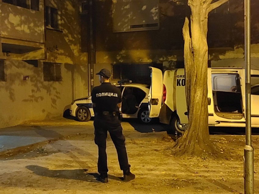 Novi Sad, nađena tela muža i žene