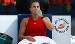 Aryna Sabalenka pojawiła się na korcie w Miami. Jedna rzecz zwraca uwagę