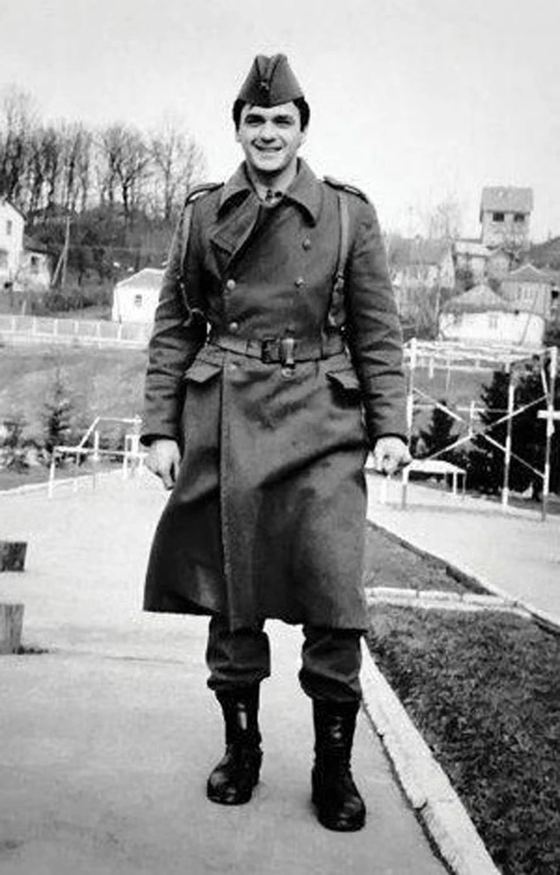 Čola vojnik slamao srca ženama